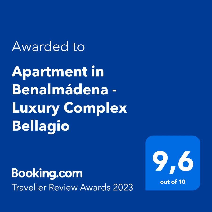 Apartment In Benalmadena - Luxury Complex Bellagio 外观 照片